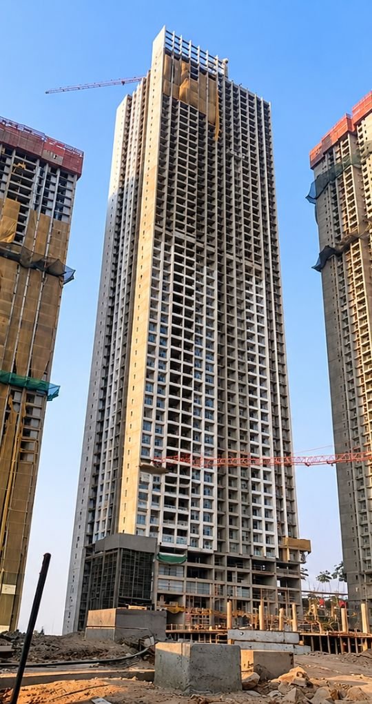Shivani Infrastructure Project
